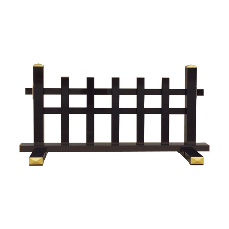 寺院用仏具 車止め結界 5尺 (幅154cm)
