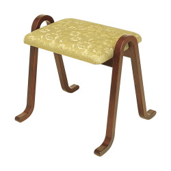寺院用仏具雲居 本堂用椅子 寺院用椅子 日本製 ( 国産 ) (座高40cm) 木製