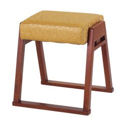 寺院用仏具本堂用椅子 寺院用椅子 FR-440 (座高44cm) 木製