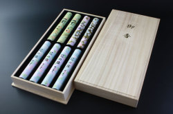 進物線香