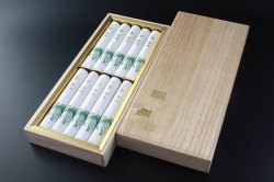 進物線香
