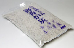 万葉灰