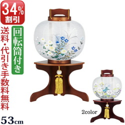 盆提灯 初盆