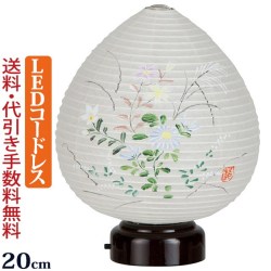 盆提灯