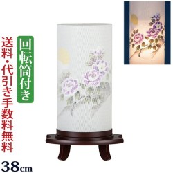 盆提灯 モダン