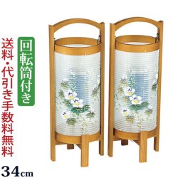 盆提灯