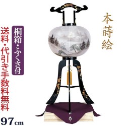 盆提灯
