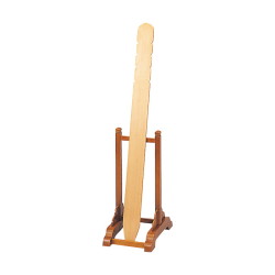 寺院用仏具 １本立塔婆立 栓 (柱内々15cm)