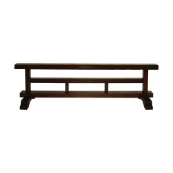 寺院用仏具 結界 杉拭き塗 4尺 (幅120cm)