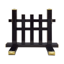 寺院用仏具 車止め結界 3尺 (幅94cm)