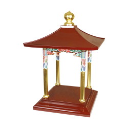 寺院用仏具 花御堂(うるみ堂)