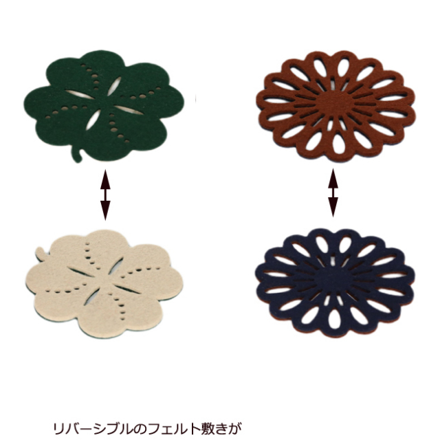 モダン仏具 カラーズりんセット 11色 コンパクト ミニ かわいい