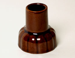 墓用線香立 （茶）