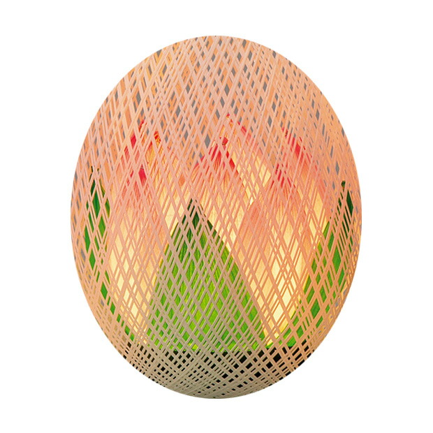 盆提灯 ミニ 蓮 お盆提灯 『霊前灯 糸車 (1個入り)』初盆 新盆 初盆