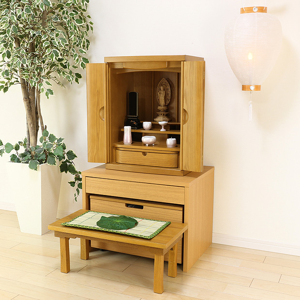 盆提灯 初盆 ・新盆セット 白紋天A（小） お盆セール！