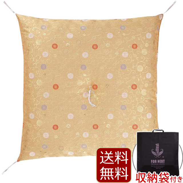 京仏壇はやし　仏壇用座布団 kb-hayashi_13dzkm004