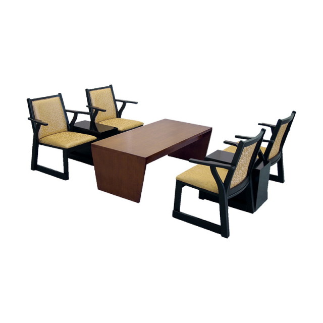 寺院用仏具 寺院用 応接セット 7点セット