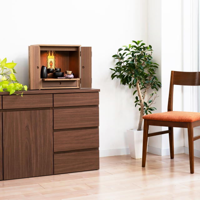 ミニ仏壇 アート 18号 仏壇 ミニ モダン 小型仏壇 モダン仏壇  