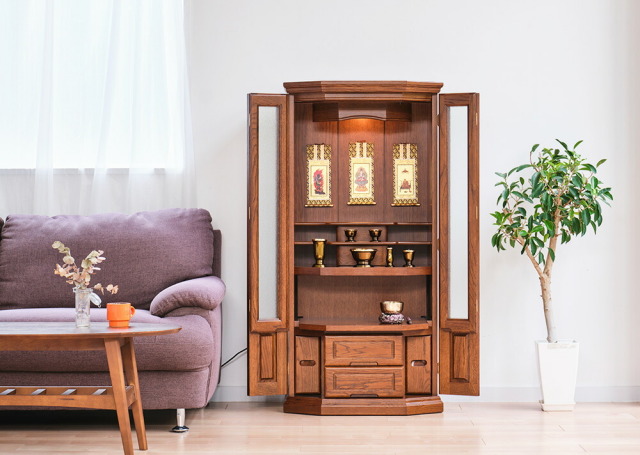 モダン仏壇 デイリー41【保証付き】 仏壇 モダン 仏壇 おしゃれ 高級  