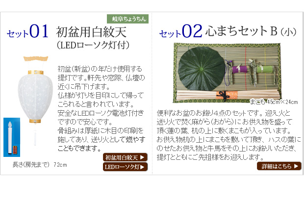 お盆期間　セール　新品紙タグ付き Amazon | 新盆 祭壇セット29 二段 お盆セット ・ コンパクト新盆