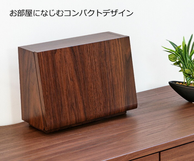 ミニ仏壇 『小箱』 オーク ホワイト ボックスタイプ メモリアル 仏壇  