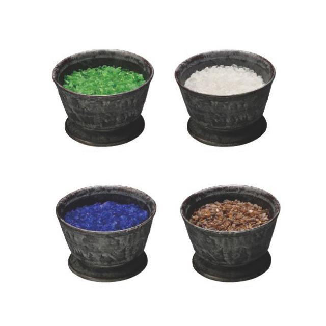 香炉灰 『洗える香炉灰ガラスM粒』