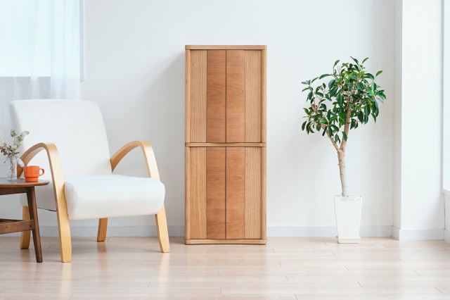 仏壇 モダン サクセス スライド経机付き【保証付き】床置き 直置き