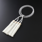 八宗用（女性用）数珠の通販・販売 ｜仏壇 仏具 数珠shop京仏壇はやし