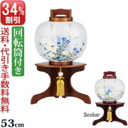 盆提灯 初盆