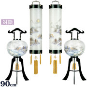 吊り提灯 住吉提灯