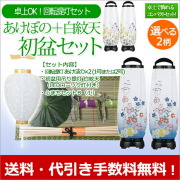 盆提灯