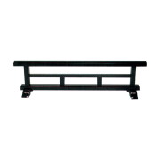 寺院用仏具 結界 黒塗 3尺 (幅90cm)