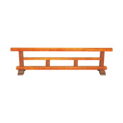 寺院用仏具 結界 栓 3尺 (幅90cm)