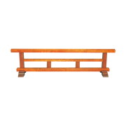 寺院用仏具 結界 栓 4尺 (幅120cm)
