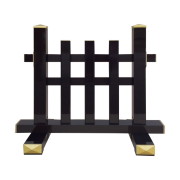 寺院用仏具 車止め結界 4尺 (幅124cm)