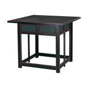 寺院用仏具 ルーツ型花御堂用机セット