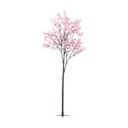寺院用仏具 桜ツリー(下台つき)