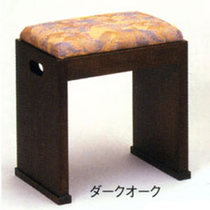 モダン仏具　 ロミール　ダークオーク　（家具調仏具）