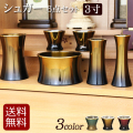 モダン仏具セット シュガー ６点セット 3寸 ３色