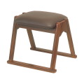 寺院用仏具本堂用椅子 寺院用椅子 TR-350 (座高35cm) 木製