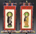 金襴　両