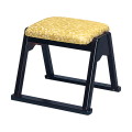 寺院用仏具本堂用椅子 寺院用椅子 日本製 ( 国産 ) YR-350 (座高35cm) 木製