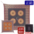 仏具 仏壇用座布団 二釜剣菊 御前座布団