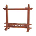 寺院用仏具 塔婆立 栓 2.5尺 (柱内々75cm)
