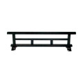 寺院用仏具 結界 黒塗 3尺 (幅90cm)