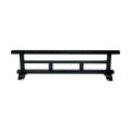 寺院用仏具 結界 黒塗 4尺 (幅120cm)