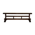 寺院用仏具 結界 杉拭き塗 4尺 (幅120cm)