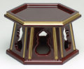 仏具　仏器台　六角型