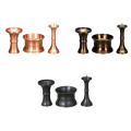 仏具 三具足セット ミニ仏壇用