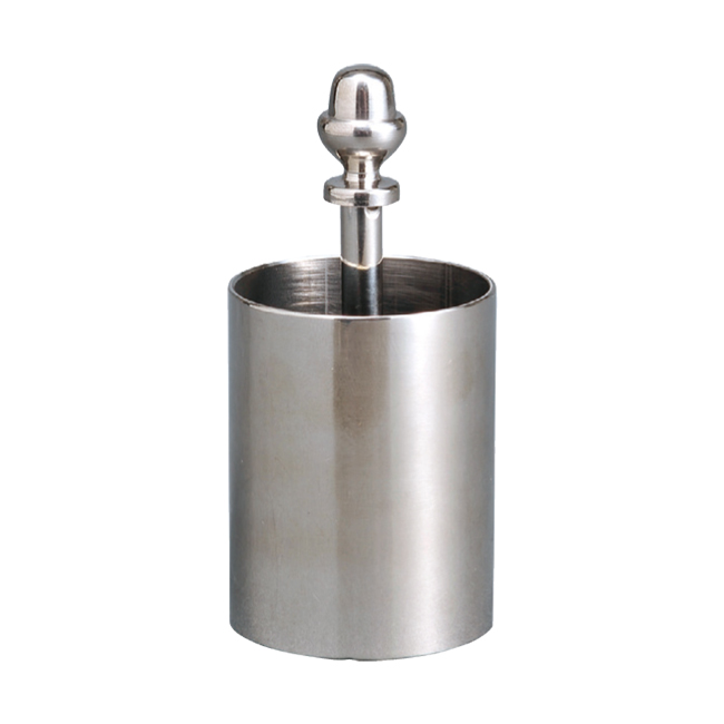 仏具 『仏飯盛器　ステンレス　中』[ご飯 仏飯器 おぶっぱん お茶碗 セト]